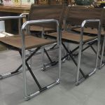 612 2651 DIRECTORS CHAIRS
